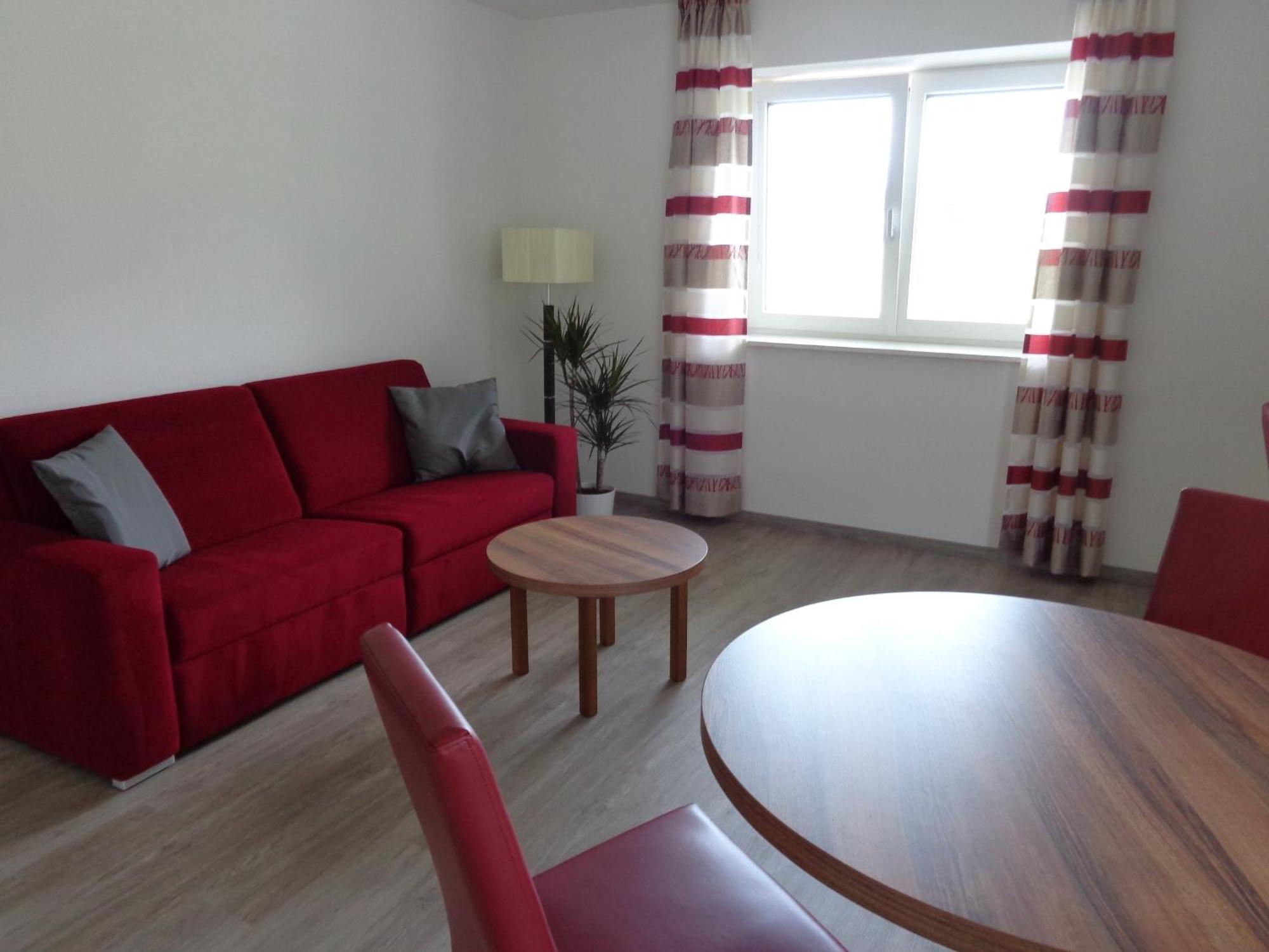 K3 - Appartements Strobl Bilik gambar