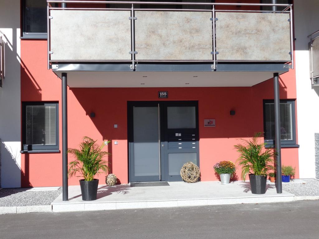 K3 - Appartements Strobl Luaran gambar
