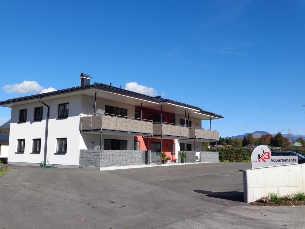 K3 - Appartements Strobl Luaran gambar