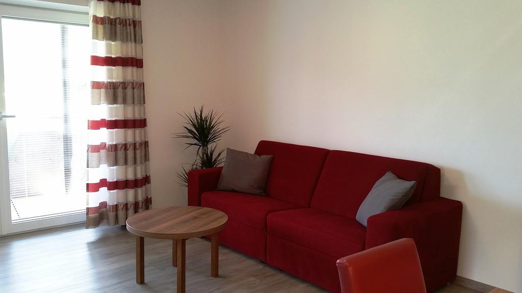 K3 - Appartements Strobl Bilik gambar