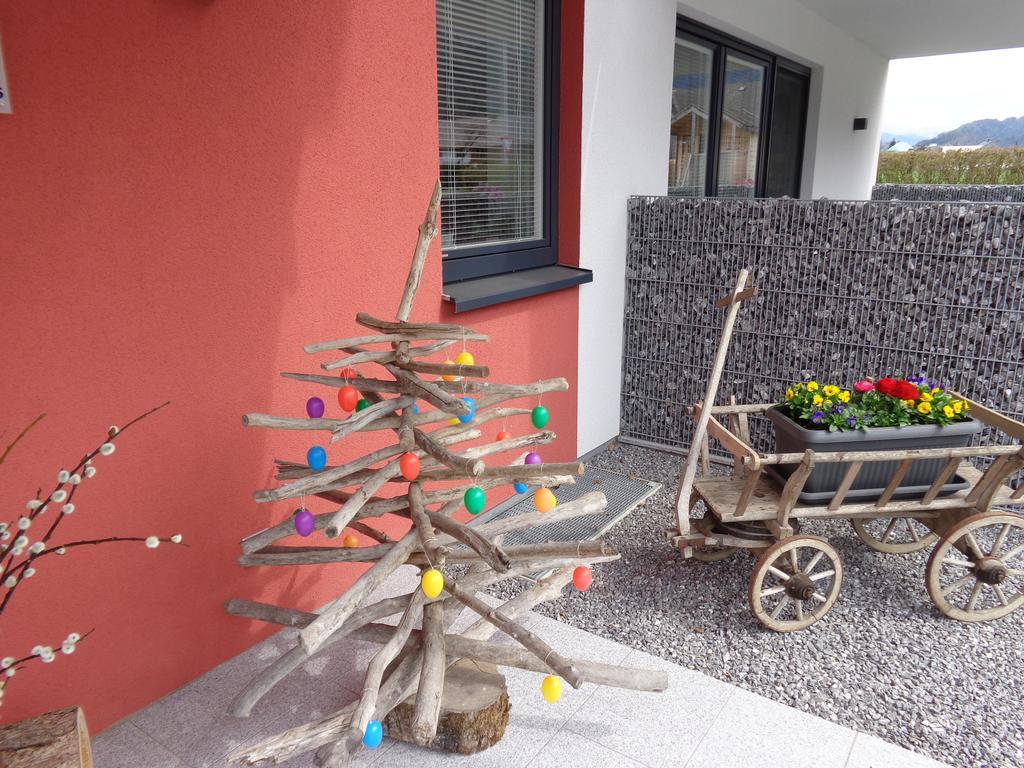 K3 - Appartements Strobl Luaran gambar