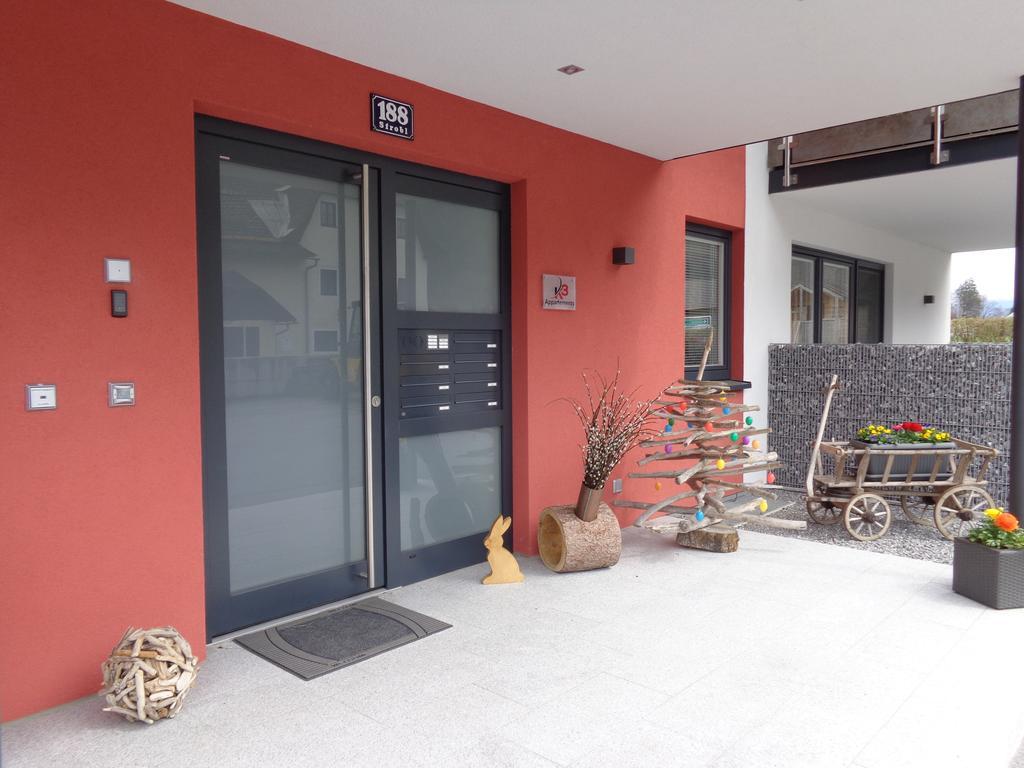K3 - Appartements Strobl Luaran gambar