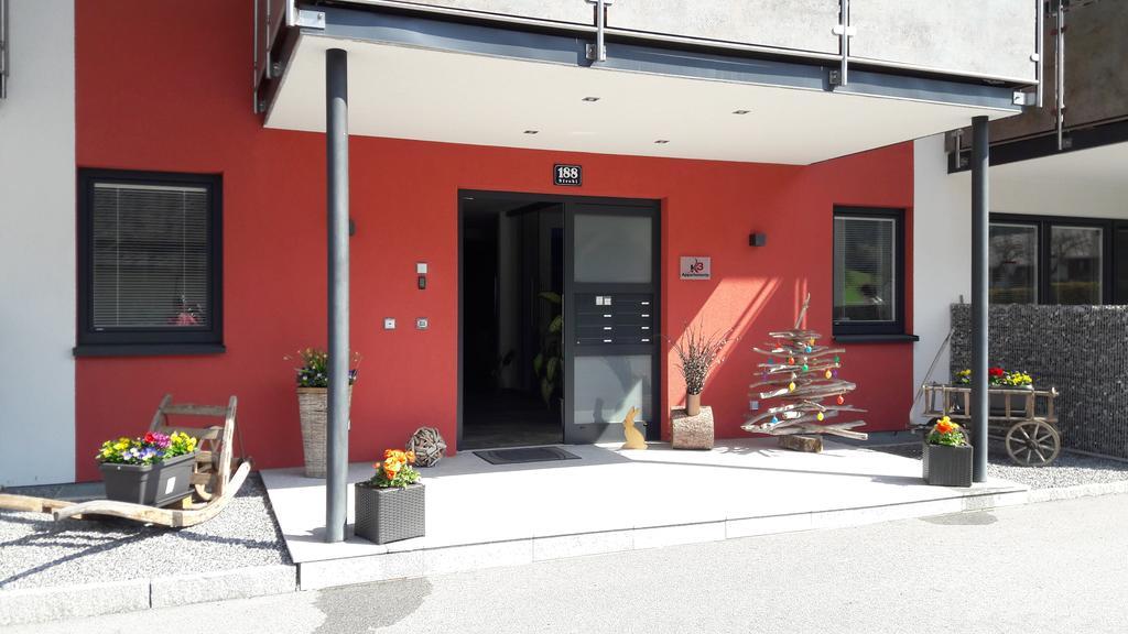 K3 - Appartements Strobl Luaran gambar